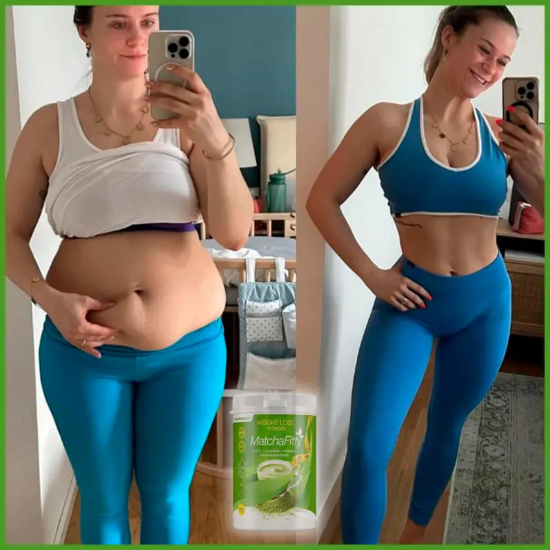 MatchaFitty effetto 1