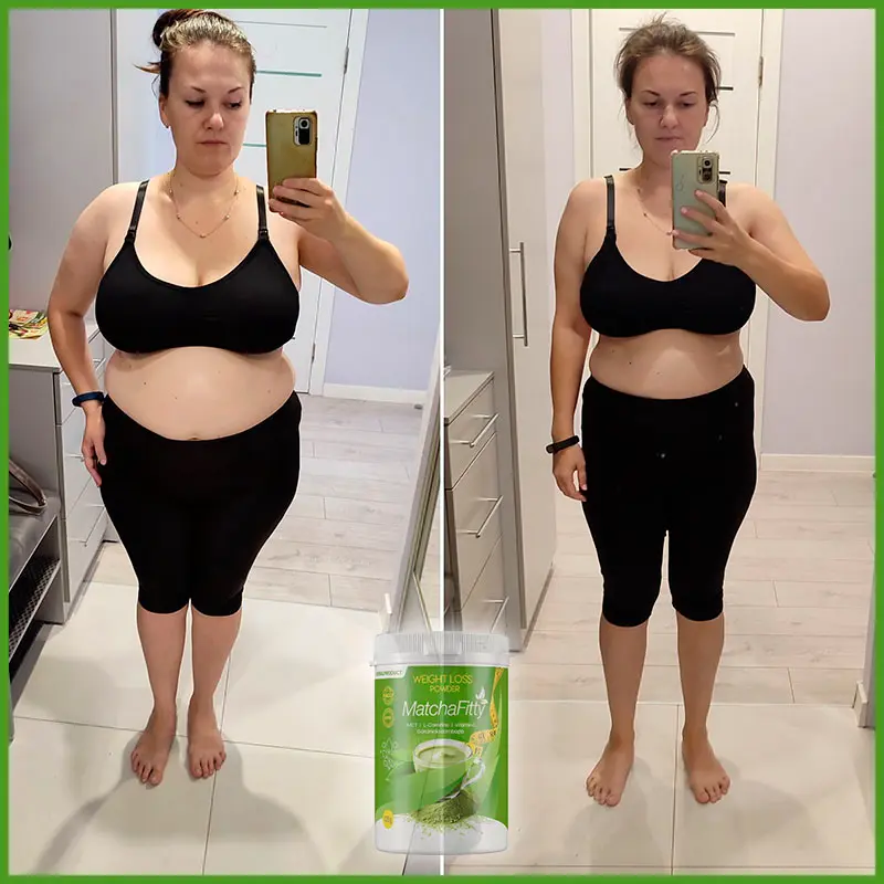 MatchaFitty effetto 2