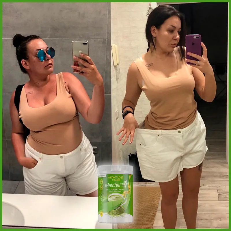 MatchaFitty effetto 3