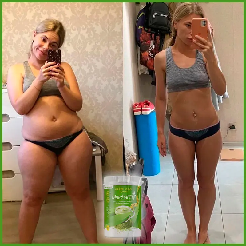 MatchaFitty effetto 6