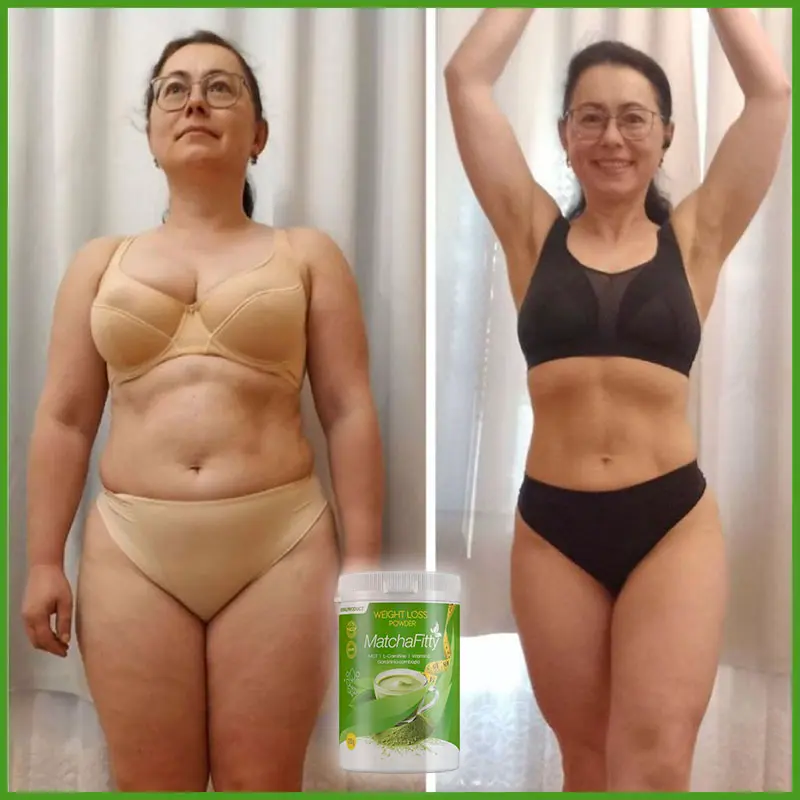 MatchaFitty effetto 7