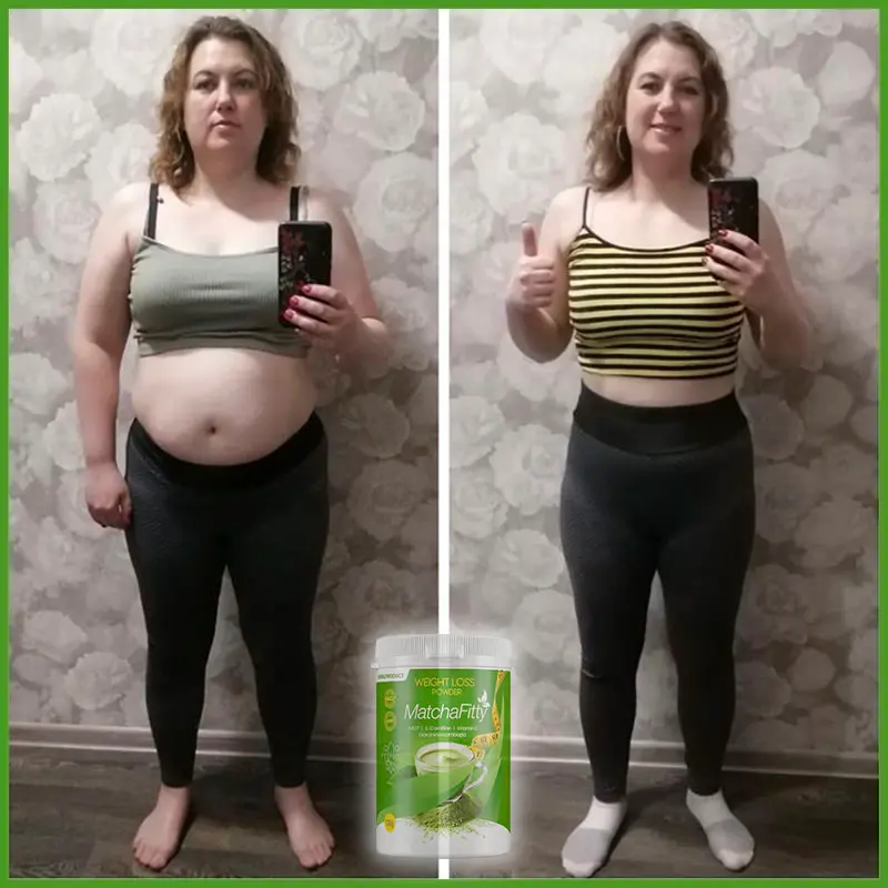 MatchaFitty effetto 8