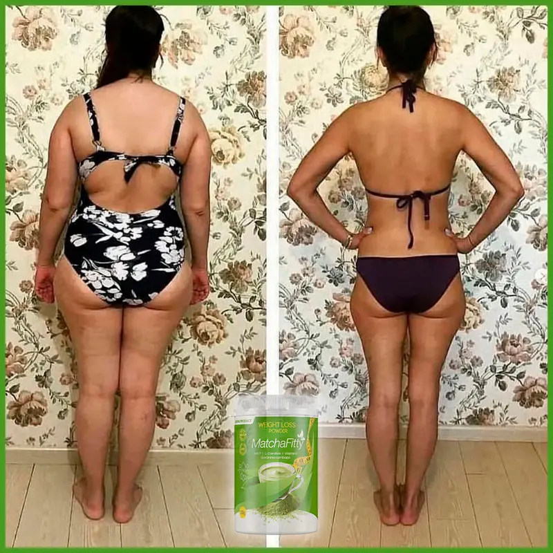 MatchaFitty effetto 10